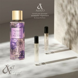 عطر گرمی ویکتوریا سکرت دریمی پلام داهلیا