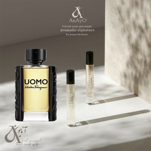 عطر گرمی سالواتوره فراگامو اومو