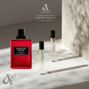 عطر گرمی اگزریوس