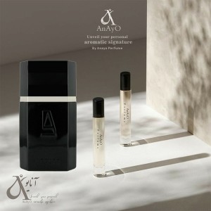 عطر گرمی آزارو بلک