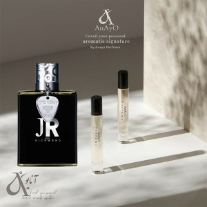 عطر گرمی جان ریچموند