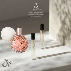 عطر گرمی آریانا گراند اری
