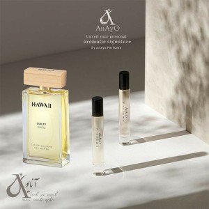 عطر گرمی هاوایی