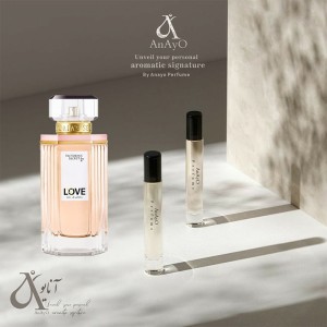 عطر گرمی ویکتوریا سکرت لاو