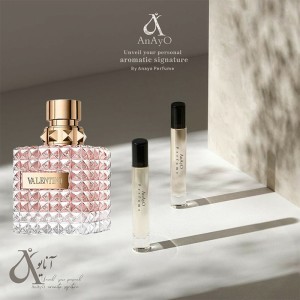 عطر گرمی والنتینو دونا