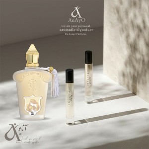 عطر گرمی کازاموراتی داما بیانکا