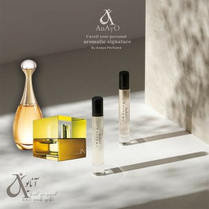 عطر گرمی ترکیبی جادور و زِن