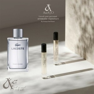 عطر گرمی لاگوست پور هوم (لاگوست طوسی)