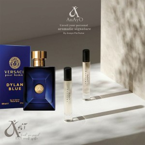عطر گرمی ورساچه دیلان بلو