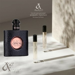 عطر گرمی بلک اوپیوم فلورال شوک