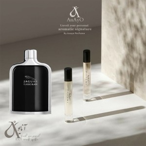 عطر گرمی جگوار بلک