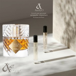 عطر گرمی آنججلز شیر b