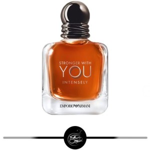 عطر ادکلن مردانه جورجیو آرمانی آرمانی استرانگر ویت یو ابسولوتلی فراگرنس ورد