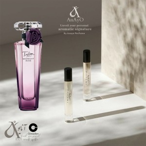 عطر گرمی میدنایت رز برند ژیودان