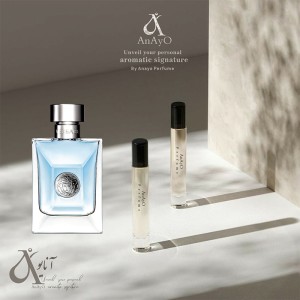 عطر گرمی ورساچه پور هوم