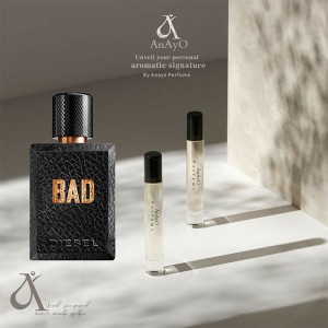 عطر گرمی دیزل بد
