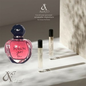 عطر گرمی پواسون گرل دایاویر