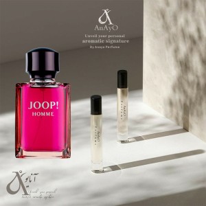 عطر گرمی جووب رد