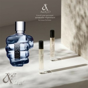 عطر گرمی دیزل اونلی بریو