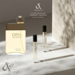 عطر گرمی اوپن