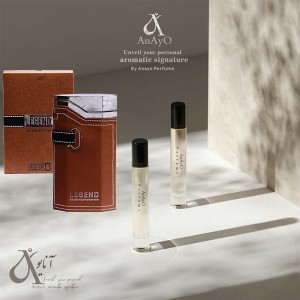 عطر گرمی امپر لچن
