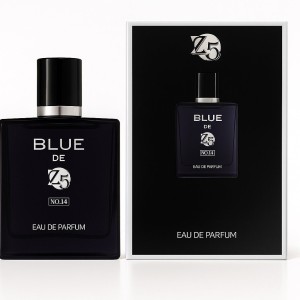 ادکلن مینیاتوری z5 رایحه بلوشنل حجم 25 میل