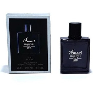 عطر ادوپرفیوم مردانه اسمارت کالکشن مدل بلو د شانل رایحه تلخ ۲۵ میلی لیتر