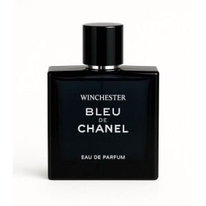 عطر ادوپرفیوم مردانه اسمارت کالکشن مدل بلو د شنل حجم ۱۰۰ میل تلخ