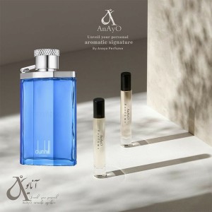 عطر گرمی دیزاایر بلو لوزی