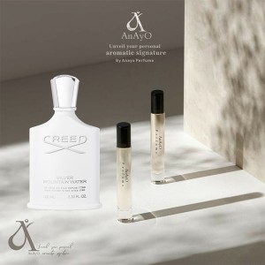 عطر سیلور مانتین لوزی