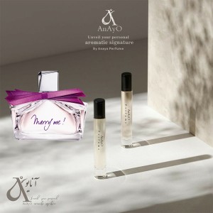 عطر گرمی مری می