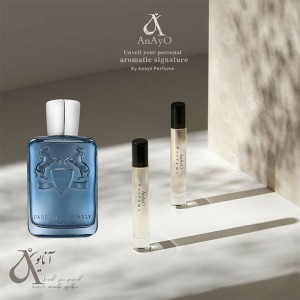 عطر گرمی ماارلی سدلی