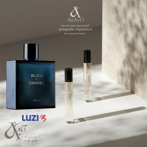 عطر گرمی بلو شنل (شنل بلو) شرکت لوزی CHANEL – Bleu de Chanel