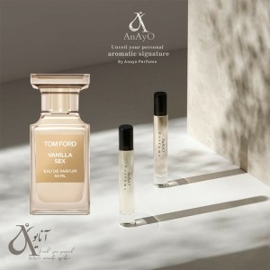 عطر گرمی تام فورد وانیلا | Tom Ford Vanilla برند لوزی