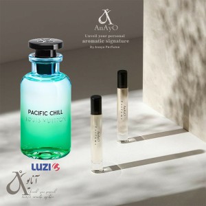 عطر گرمی لویی ویتون پسیفیک چیل (پسفیک چیل)| عطر روم (لوزی)