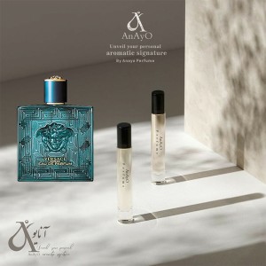 عطر گرمی  مردانه مدل Versace Fresh ینک ویژوال