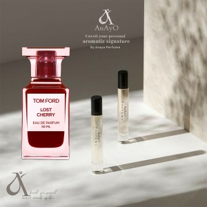 عطر گرمی لاست چری لوزی | Tom Ford Lost Cherry luzi