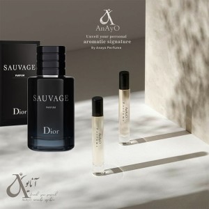 عطر گرمی ساواج (ساوج) الکسیر |  Sauvage Elixir