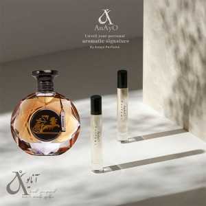 عطر گرمی مردانه فرعون FEROON
