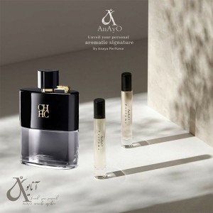 اسانس عطر گرمی سی اچ مردانه