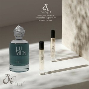 عطر گرمی مردانه اولترا لوزی 1 مدل LuMen box  رایحه Legend
