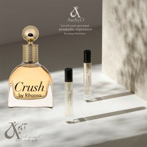 عطر گرمی از برند ژانیل کراش زنانه و مردانه فرانسوی - 10