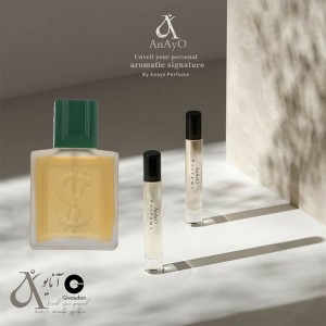 عطر گرمی ژیودان دلار