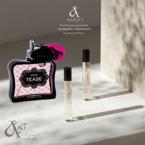 اسانس عطر روغنی زنانه ویکتوریا سکرت با رایحه شیرین مدل ادوپرفیوم نویر تیز