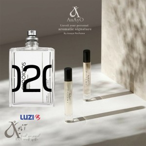 عطر گرمی مولکولز مولکول 02 - لوزی