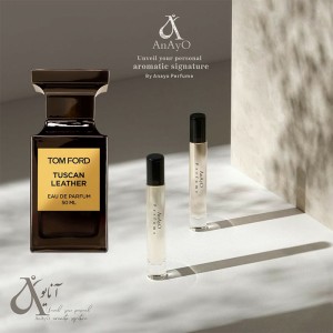 عطر گرمی برند لوزی توسکان لدر