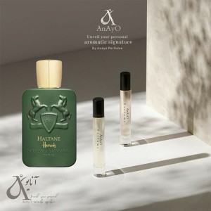 عطر گرمی تاپ مدل هالتان درجه یک