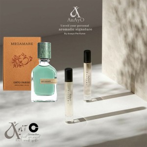 عطر گرمی و تاپ مگاماره ژیوادان سوییس