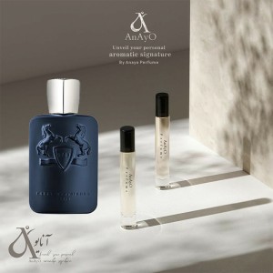 عطر گرمی و محشر لیتون