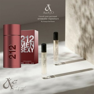 اسانس تاپ ادوپرفیوم مردانه 212 گرید High سوییس